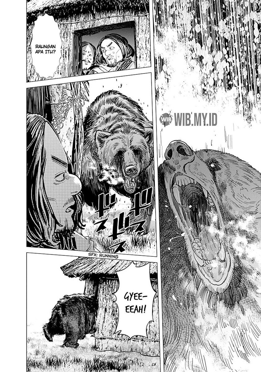 Golden Kamuy chapter 89